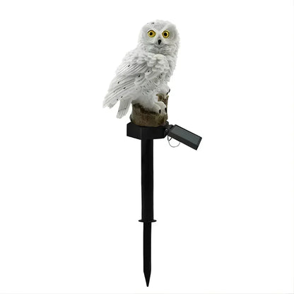 Lumaowl Solar Garden Light